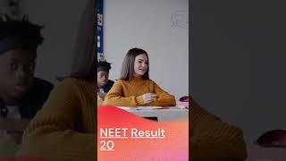 When is NEET Result 2022  Shorts