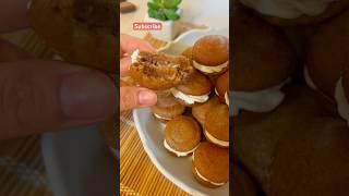 شیرینی گردویی خامه ای ،لایک و سابسکرایب کنید ،ممنونم #iranian_cooking #آموزش_آشپزی #food#شیرینی