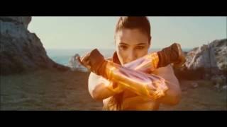 Wonder Woman 2017 - Within Temptation - Faster