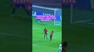 wasit ga jelas liat viar