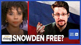 Putin Grants Edward Snowden RUSSIAN CITIZENSHIP WaPo SMEARS Pulitzer Prize Source