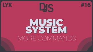 More Music Commands  Discord.JS V13 Series  #16