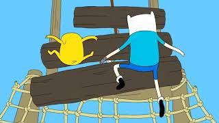 Adventure Time The Gauntlet Dock