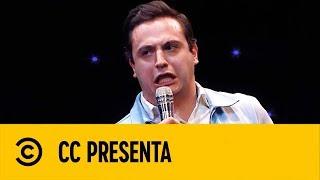 Sufro de Neurosis  Ricardo OFarrill  CC Presenta  Comedy Central LA