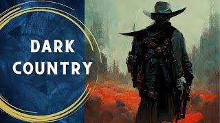 New Dark Country Western Ambient Tracks Will Take Your Breath Away