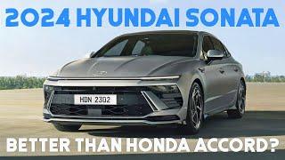 2024 Hyundai Sonata Full Review