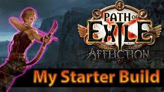 Tornado Shot MF - My Starter  Path of Exile 3.23