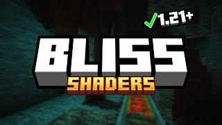 Bliss Shaders 1.21 - download & install Bliss Shaders for Minecraft 1.21