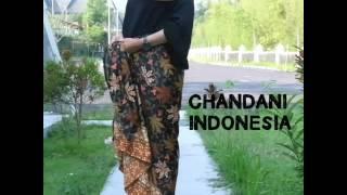 Tutorial kain lilit by Chandani Indonesia