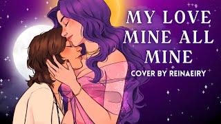 My Love Mine All Mine  Mitski Cover by Reinaeiry