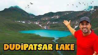 DUDIPATSAR - THE MOST BEAUTIFUL LAKE-TREKKING OF PAKISTAN BESAL - NARAN  22JUL2022