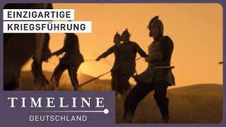 Doku Die blutigsten Kämpfe entlang der Seidenstraße  Timeline Deutschland
