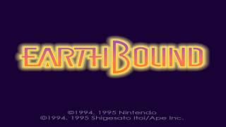 Earthbound - Battle Against a Mobile Opponent Music EXTENDED