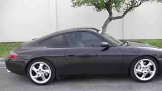 Porsche 996 Carrera 4 3.4 Coupe Millennium Edition