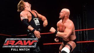 FULL MATCH - The Rock & Stone Cold Steve Austin vs. The nWo – Handicap Match Raw March 11 2002