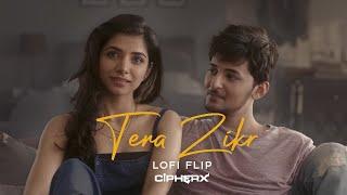 Darshan Raval - Tera Zikr  Lofi Flip  CipherX Music