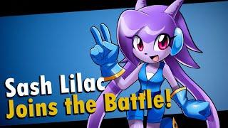 Lilac M.U.G.E.N. Vore Gameplay Trailer