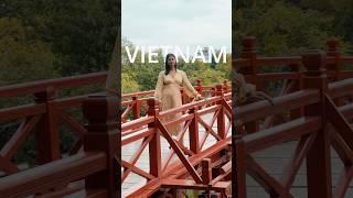 Vietnam you beauty #beautifulthings #travel #vietnam #shorts #travelgirl #beautifuldestinations