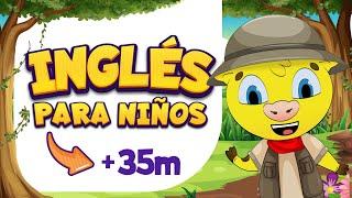 Inglés para Niños  Aprender Inglés