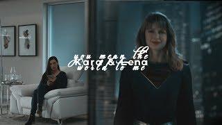 Kara & Lena  you mean the world to me +5x03