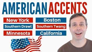 How to Speak with Different American Accents 