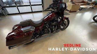 2023 Harley-Davidson FLHXSE CVO Street Glide