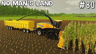 farming Simulator 22 fs22 timelapse Ep # 80 No Mans Land Map  fs22 Mods