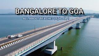 Bangalore to Goa Road Trip  Route Information