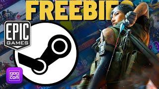 Grab These Free PC Games Now Limited Time Offer This Week