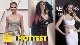Top 15 HOTTEST ACTRESSES Of the Decade Part 2 SEXIEST Actresses 2022