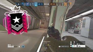 POV Youre the #1 Champion In Rainbow Six Siege