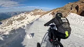 Megavalanche E-bike 2023 FULL RUN Théo GALY