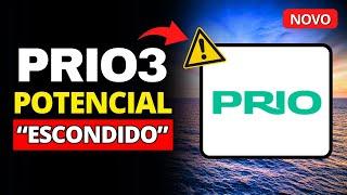 PRIO3 MUITO POTENCIAL MANTENDO ESTE INDICADOR PRIO PODE SURPREENDER?