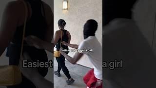 He Tried To Rob Her  #shorts