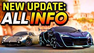 *EVERYTHING* You Need To Know About Asphalt 9 NEW UPDATE  Asphalt 9 Italian Revolution Patch Notes