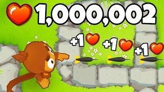 1 Dart = 1 Life in BTD 6