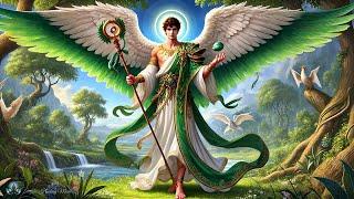 Archangel Raphael - Attract All Blessings And Cleanse All Dark Energy Bringing Good Things To Yo...