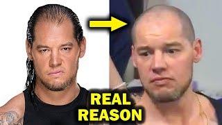 Real Reasons Why Baron Corbin Shaved His Head