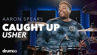 The Song That Changed Aaron Spears Life Caught Up By Usher