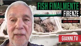 Live from Italy The Fish Finalemente