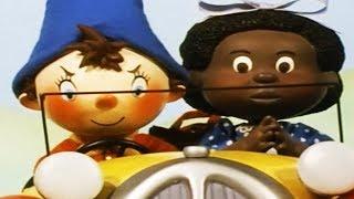 Noddys Toyland Adventures  Noddy Loses Sixpence  English Full Episode  Old Videos For Kids