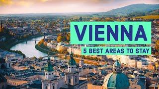 Where to stay in Vienna