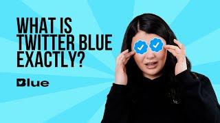 What is Twitter Blue Exactly?