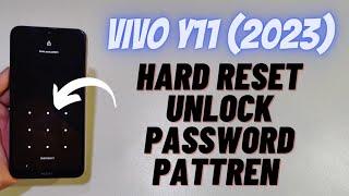 Vivo Y11 2023 Hard Reset Unlock Without Pc