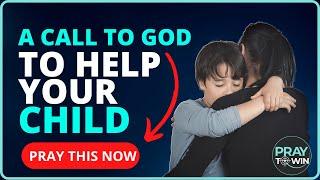 Doakan ini untuk anak Anda dan saksikan TUHAN BERGERAK  pola asuh kristen  bantu anakku  kecemasan