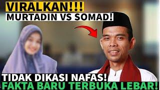 VIRALKAN SOMAD DI BUAT MINGKEM MURTADIN INI