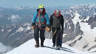 Mount Kazbek 5054 m climb expeditions  by WildGuru