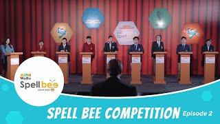 Mind Wars Spell Bee Competition  Middle Category  Mind Wars