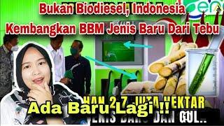 LAGI2 INDONESIA ADA INOVASI BARUBBM JENIS BARU DARI TEBUINDONESIA EMANG KEREN‼️MALAYSIAN REACTION