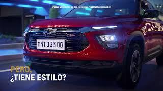 La USV que necesitas en la Camioneta que sueñas - Chevrolet Montana